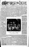 Toronto Saturday Night Saturday 18 September 1897 Page 1