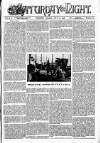 Toronto Saturday Night Saturday 16 July 1898 Page 1