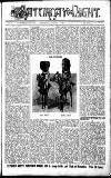 Toronto Saturday Night Saturday 10 November 1900 Page 1