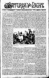 Toronto Saturday Night Saturday 09 March 1901 Page 1