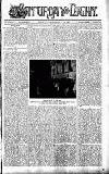 Toronto Saturday Night Saturday 14 September 1901 Page 1