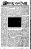 Toronto Saturday Night Saturday 19 October 1901 Page 1