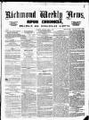 Richmond & Ripon Chronicle Saturday 01 March 1856 Page 1