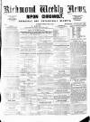 Richmond & Ripon Chronicle Saturday 28 June 1856 Page 1