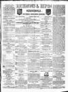 Richmond & Ripon Chronicle Saturday 02 August 1856 Page 1