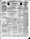 Richmond & Ripon Chronicle Saturday 25 October 1856 Page 1