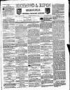 Richmond & Ripon Chronicle Saturday 07 February 1857 Page 1