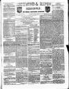 Richmond & Ripon Chronicle Saturday 21 March 1857 Page 1