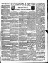 Richmond & Ripon Chronicle Saturday 11 July 1857 Page 1
