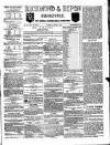 Richmond & Ripon Chronicle Saturday 08 August 1857 Page 1