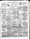 Richmond & Ripon Chronicle Saturday 31 October 1857 Page 1