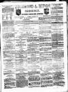 Richmond & Ripon Chronicle Saturday 07 November 1857 Page 1