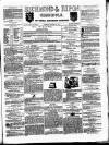 Richmond & Ripon Chronicle Saturday 26 December 1857 Page 1