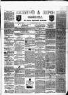 Richmond & Ripon Chronicle Saturday 02 January 1858 Page 1