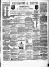 Richmond & Ripon Chronicle Saturday 23 January 1858 Page 1