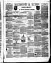 Richmond & Ripon Chronicle Saturday 30 January 1858 Page 1