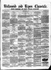 Richmond & Ripon Chronicle Saturday 19 June 1858 Page 1