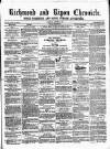 Richmond & Ripon Chronicle Saturday 22 January 1859 Page 1