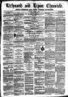Richmond & Ripon Chronicle Saturday 01 October 1859 Page 1