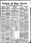 Richmond & Ripon Chronicle Saturday 14 April 1860 Page 1
