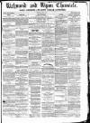 Richmond & Ripon Chronicle Saturday 21 July 1860 Page 1