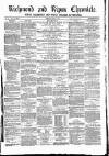 Richmond & Ripon Chronicle Saturday 22 March 1862 Page 1