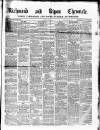 Richmond & Ripon Chronicle Saturday 02 April 1864 Page 1