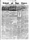 Richmond & Ripon Chronicle Saturday 03 September 1864 Page 1