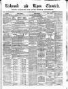 Richmond & Ripon Chronicle Saturday 17 December 1864 Page 1