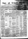 Richmond & Ripon Chronicle Saturday 25 February 1865 Page 1