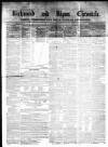 Richmond & Ripon Chronicle Saturday 15 April 1865 Page 1