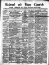 Richmond & Ripon Chronicle Saturday 09 September 1865 Page 1