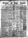 Richmond & Ripon Chronicle Saturday 18 November 1865 Page 1