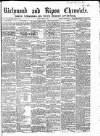 Richmond & Ripon Chronicle Saturday 10 March 1866 Page 1