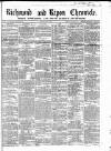 Richmond & Ripon Chronicle Saturday 26 May 1866 Page 1