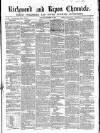Richmond & Ripon Chronicle Saturday 15 September 1866 Page 1