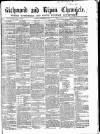 Richmond & Ripon Chronicle Saturday 22 September 1866 Page 1