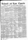 Richmond & Ripon Chronicle Saturday 07 September 1867 Page 1
