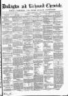 Richmond & Ripon Chronicle Saturday 02 November 1867 Page 1