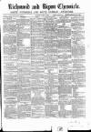 Richmond & Ripon Chronicle Saturday 21 March 1868 Page 1