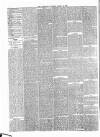 Richmond & Ripon Chronicle Saturday 21 March 1868 Page 4