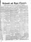 Richmond & Ripon Chronicle Saturday 05 December 1868 Page 1