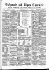 Richmond & Ripon Chronicle Saturday 16 January 1869 Page 1