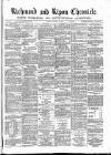 Richmond & Ripon Chronicle Saturday 30 January 1869 Page 1