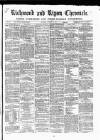 Richmond & Ripon Chronicle Saturday 06 February 1869 Page 1
