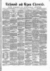 Richmond & Ripon Chronicle Saturday 20 February 1869 Page 1