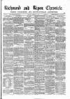 Richmond & Ripon Chronicle Saturday 27 February 1869 Page 1