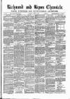 Richmond & Ripon Chronicle Saturday 13 March 1869 Page 1