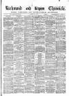 Richmond & Ripon Chronicle Saturday 10 July 1869 Page 1