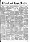Richmond & Ripon Chronicle Saturday 04 September 1869 Page 1